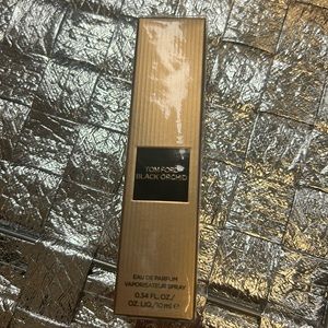 NIB Tom Ford Black Orchid eau de parfum .34 Fl oz in original wrapped package